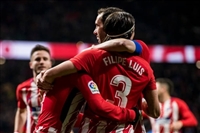 Antoine Griezmann Longsleeve T-shirt #3464015