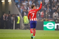 Antoine Griezmann Longsleeve T-shirt #3464019