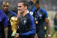 Antoine Griezmann tote bag #G1706268