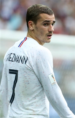 Antoine Griezmann stickers 3464071