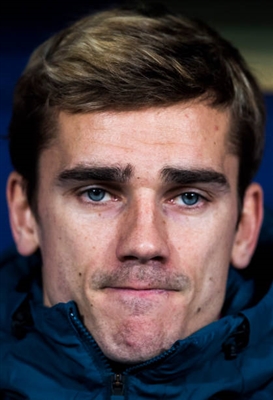 Antoine Griezmann stickers 3464094