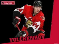 Anton Volchenkov Sweatshirt #2380852