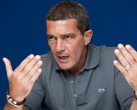 Antonio Banderas t-shirt #2324425