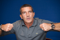 Antonio Banderas Longsleeve T-shirt #2324428