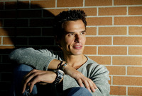 Antonio Sabato Jr Longsleeve T-shirt #2201893