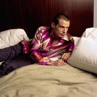 Antonio Sabato Jr Longsleeve T-shirt #3363714