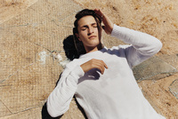Anwar Hadid mug #G941232
