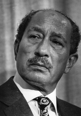 Anwar Sadat posters