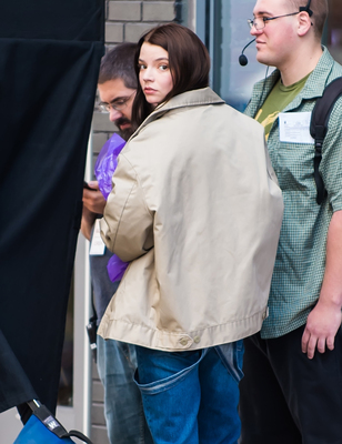 Anya Taylor Joy poster