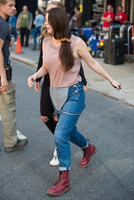 Anya Taylor Joy Longsleeve T-shirt #2779489