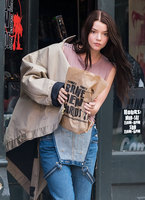 Anya Taylor Joy Sweatshirt #2779490