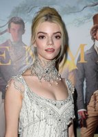 Anya Taylor-joy Tank Top #3950987