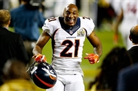 Aqib Talib tote bag #G1721736