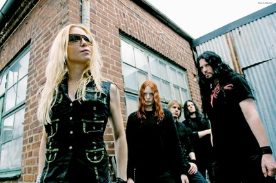 Arch Enemy Poster 2665231