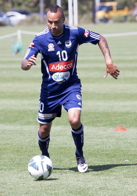 Archie Thompson poster