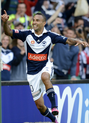 Archie Thompson poster
