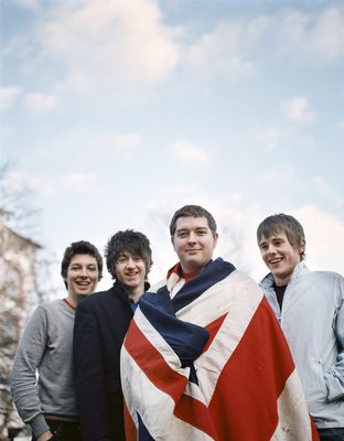 Arctic Monkeys Poster 2214317