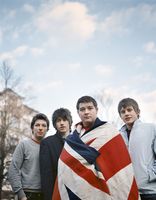 Arctic Monkeys Tank Top #2214326