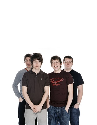 Arctic Monkeys Longsleeve T-shirt