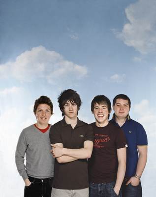 Arctic Monkeys poster