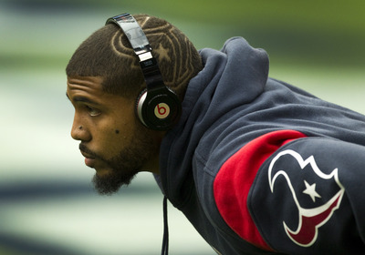 Arian Foster puzzle 1978176