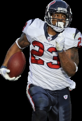 Arian Foster puzzle