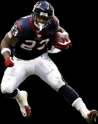 Arian Foster puzzle