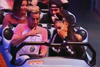 Ariana Grande tote bag #G1562943