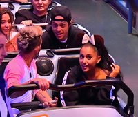 Ariana Grande longsleeve t-shirt #3320847