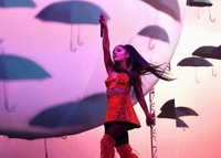 Ariana Grande longsleeve t-shirt #3834799