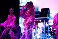 Ariana Grande hoodie #3842611