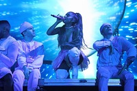 Ariana Grande hoodie #3842662