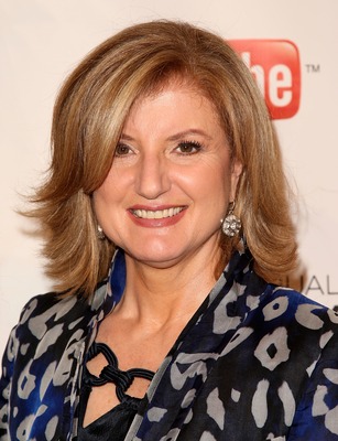 Arianna Huffington Poster 2427168