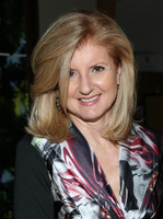 Arianna Huffington t-shirt #2427170
