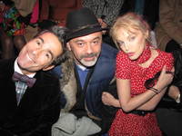 Arielle Dombasle longsleeve t-shirt #1997996