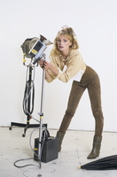 Arielle Dombasle longsleeve t-shirt #2112542