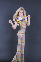 Arielle Dombasle longsleeve t-shirt #2112543