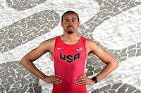 Aries Merritt mug #G1875781