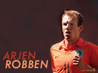 Arjen Robben Longsleeve T-shirt #2368129