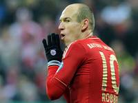 Arjen Robben tote bag #G687524