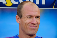 Arjen Robben hoodie #2368136
