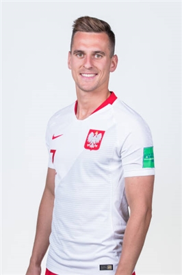 Arkadiusz Milik Poster 3334932