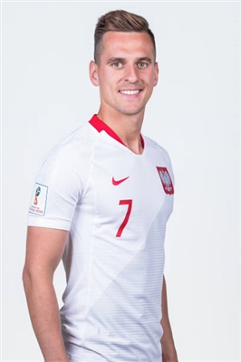 Arkadiusz Milik Poster 3334938