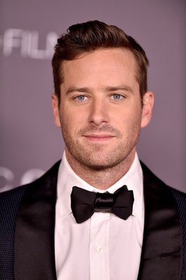 Armie   Hammer Poster 2866805