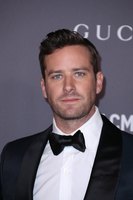 Armie   Hammer Longsleeve T-shirt #2866810