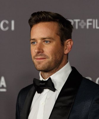 Armie   Hammer Poster 2866910