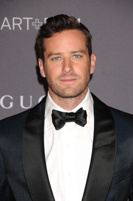Armie   Hammer Poster 2866912