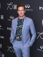 Armie   Hammer Longsleeve T-shirt #2866946