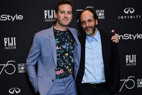 Armie   Hammer Longsleeve T-shirt #2866971