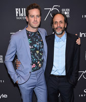 Armie   Hammer Longsleeve T-shirt #2866977